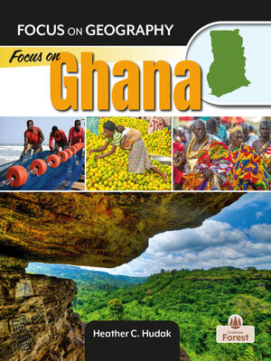 cover image of Focus on Ghana